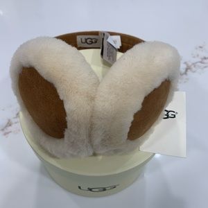 UGG Australia Sheepskin Earmuffs